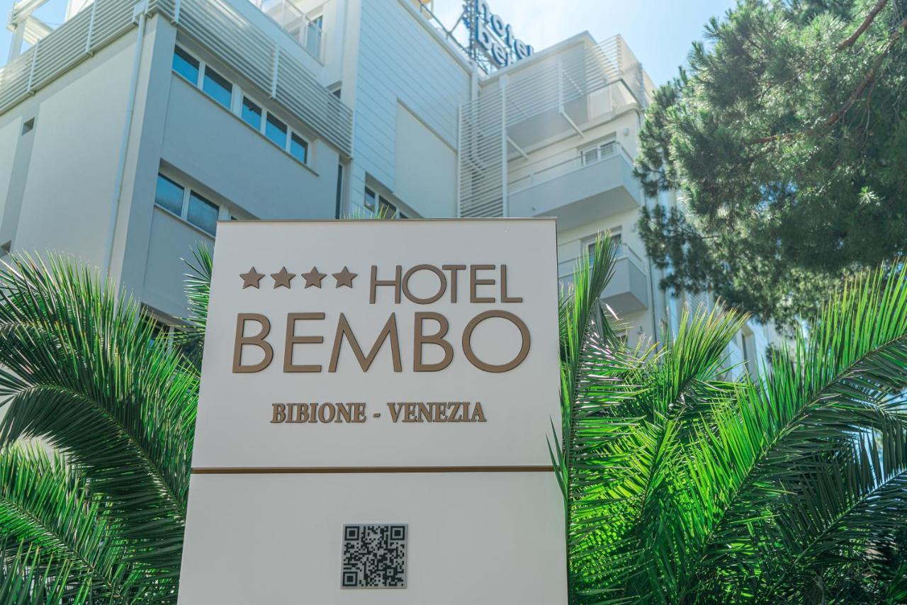 Hotel Bembo ビビオーネ エクステリア 写真