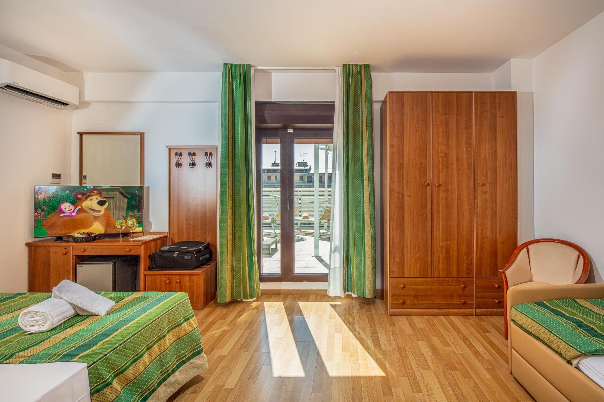 Hotel Bembo ビビオーネ エクステリア 写真